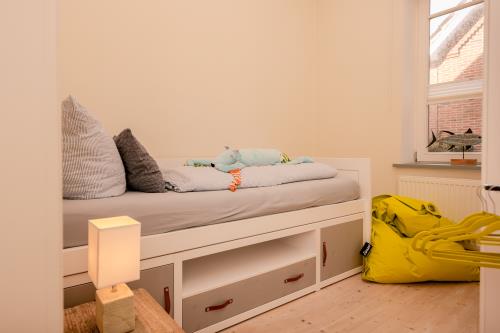 Borkum Ferienwohnung Lilly