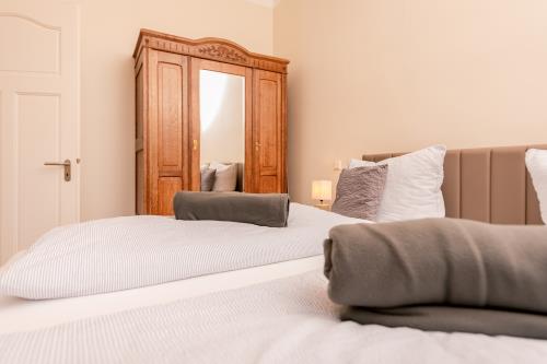 Borkum Ferienwohnung Lilly