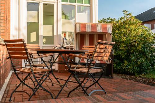 Borkum Ferienwohnung Lilly