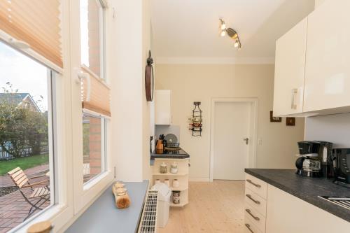 Borkum Ferienwohnung Lilly