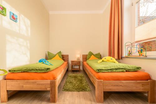 Borkum Ferienwohnung Lina