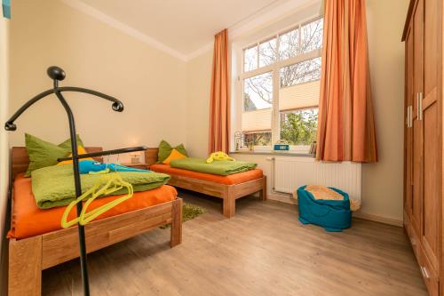 Borkum Ferienwohnung Lina