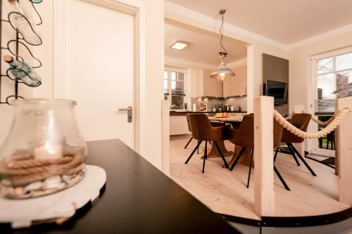 Borkum Ferienwohnung Lina