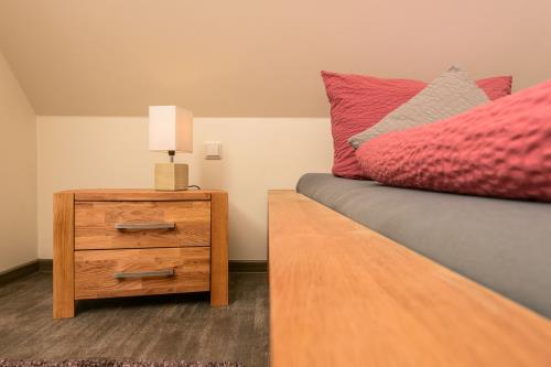 Borkum Ferienwohnung Luise