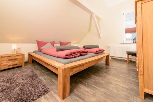 Borkum Ferienwohnung Luise