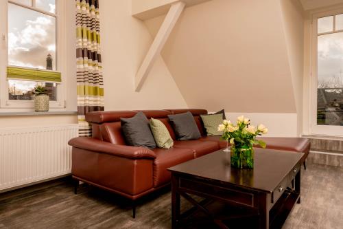 Borkum Ferienwohnung Luise