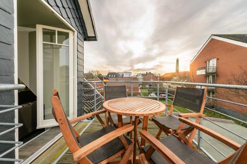 Borkum Ferienwohnung Luise