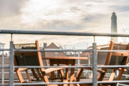 Borkum Ferienwohnung Luise