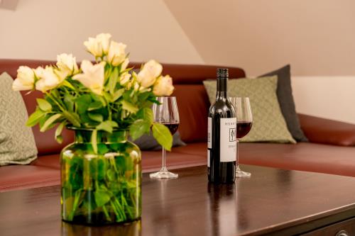 Borkum Ferienwohnung Luise