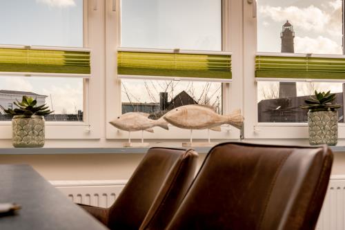 Borkum Ferienwohnung Luise