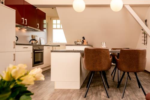 Borkum Ferienwohnung Luise