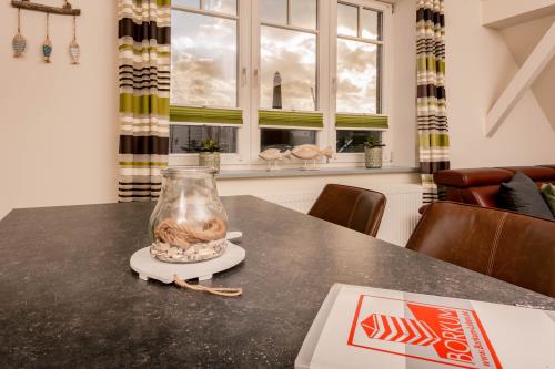 Borkum Ferienwohnung Luise