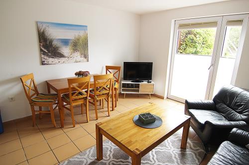 Borkum Ferienwohnungen Haus Rena - Wohnung 1 - Ausstattung 2