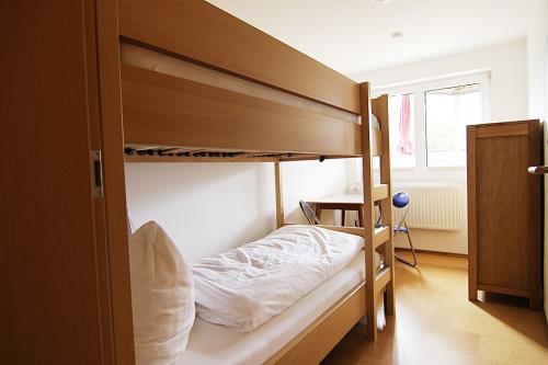 Borkum Ferienwohnungen Haus Rena - Wohnung 1 - Ausstattung 6