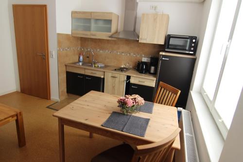 Borkum Ferienwohnungen Haus Rena - Wohnung 3 - Ausstattung 2