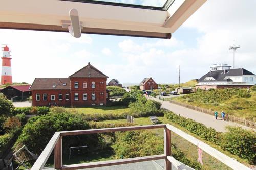 Borkum Ferienwohnungen Haus Rena - Wohnung 4 Storchennest - Ausstattung 7