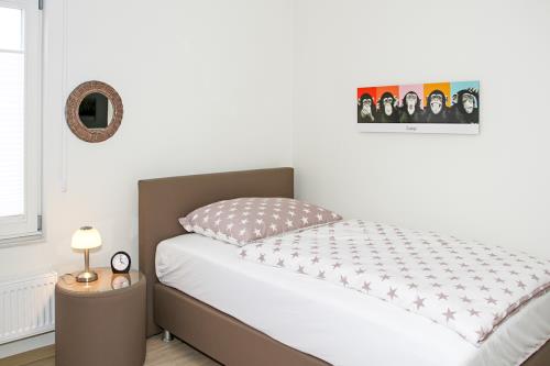 Borkum Villa Ariana - Ferienwohnung Strandaster