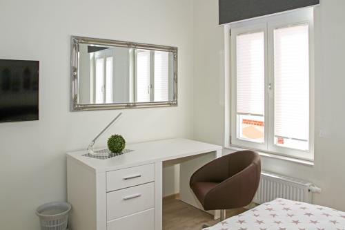 Borkum Villa Ariana - Ferienwohnung Strandaster