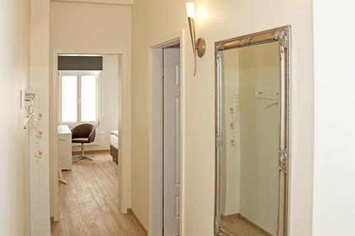 Borkum Villa Ariana - Ferienwohnung Strandaster