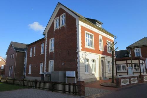 Borkum Villa Ariana - Ferienwohnung Strandaster