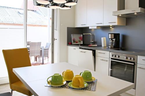 Borkum Villa Ariana - Ferienwohnung Strandaster