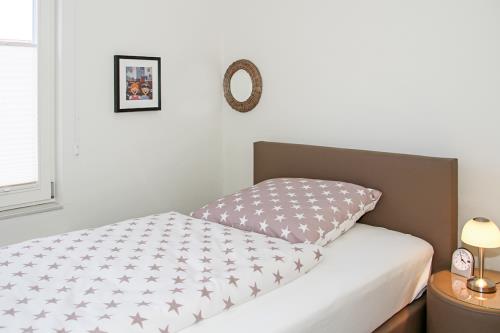 Borkum Villa Ariana - Ferienwohnung Strandaster