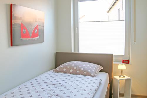 Borkum Villa Ariana - Ferienwohnung Viola