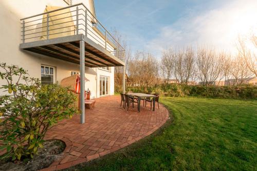 Borkum Ferienwohnung Charlotte