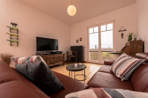 Borkum Ferienwohnung Claudia