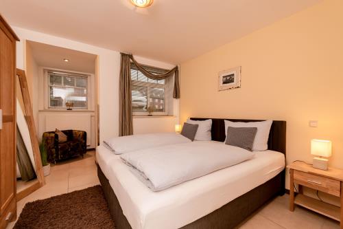 Borkum Ferienwohnung Konstanze