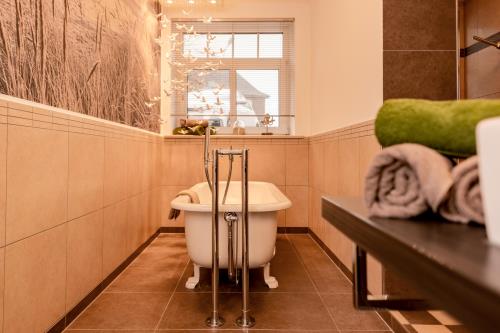 Borkum Ferienwohnung Konstanze