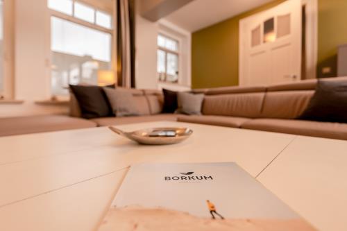 Borkum Ferienwohnung Konstanze