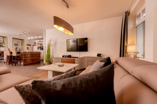 Borkum Ferienwohnung Konstanze - Ausstattung 1