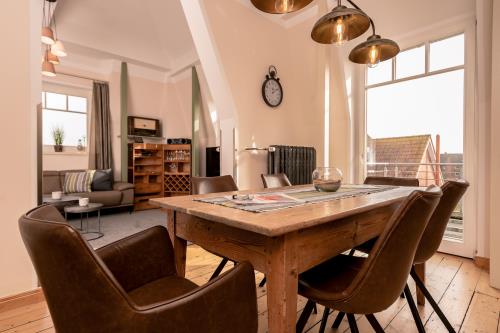 Borkum Ferienwohnung Lieselotte