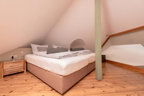 Borkum Ferienwohnung Lieselotte