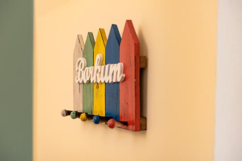 Borkum Ferienwohnung Lieselotte