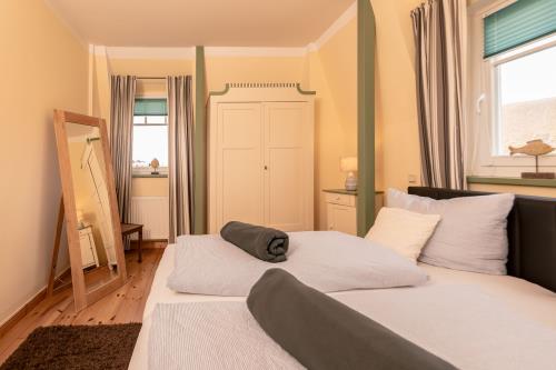 Borkum Ferienwohnung Lieselotte