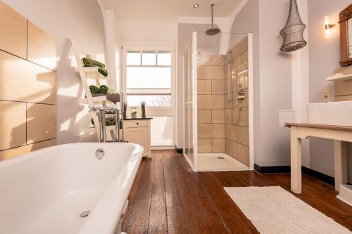 Borkum Ferienwohnung Lieselotte