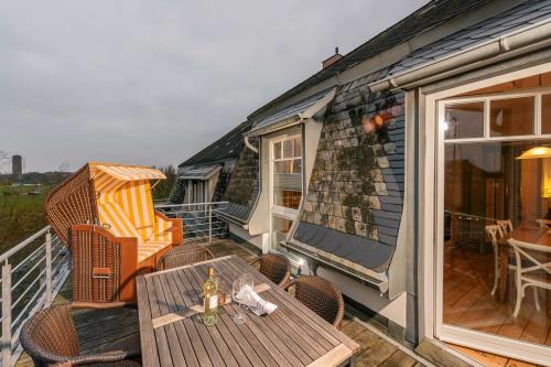 Borkum Ferienwohnung Lieselotte