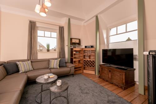 Borkum Ferienwohnung Lieselotte - Ausstattung 1