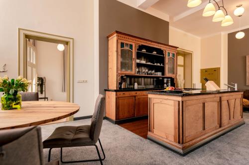 Borkum Ferienwohnung Viktoria - Ausstattung 1