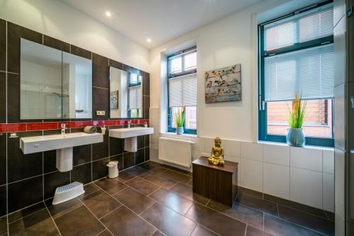 Borkum Villa Wilhelmine - Ferienwohnung Engeline