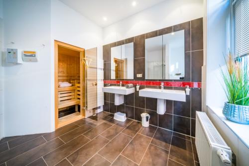 Borkum Villa Wilhelmine - Ferienwohnung Engeline