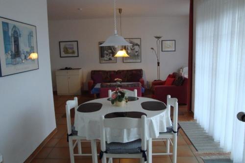 Juist Ferienwohnung Inselresidenz Wattenmeer - Wohnung3