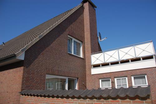 Langeoog Ferienwohnung Ammermann&#39;s Hus