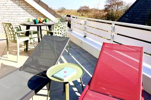 Us Langeoog - An den Hellerwiesen