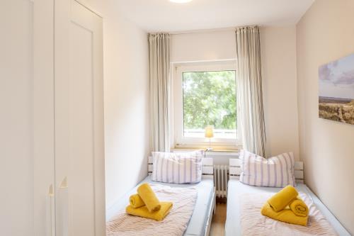 Langeoog Ferienwohnung Us Langeoog - An den Hellerwiesen - Ausstattung 3