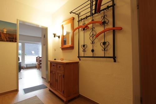 Langeoog Ferienwohnung Us Langeoog - An den Hellerwiesen - Ausstattung 4