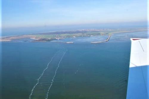 Langeoog Ferienwohnung An den Hellerwiesen - Langeoog