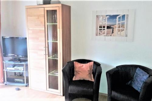 Langeoog Ferienwohnung An den Hellerwiesen